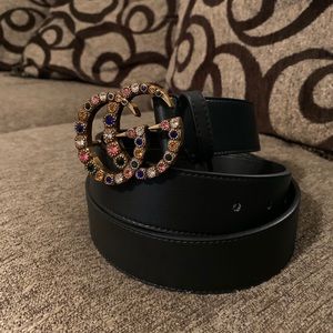 gucci belt size 32/36